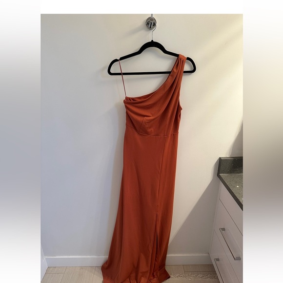 NWT Birdy Grey Bridesmaid dress - Picture 2 of 4